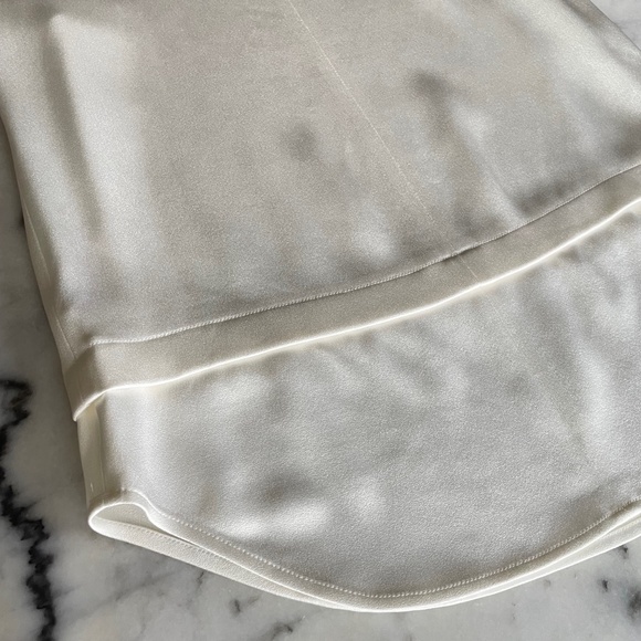 Kate Spade Crepe Tee Blouse - Picture 14 of 15